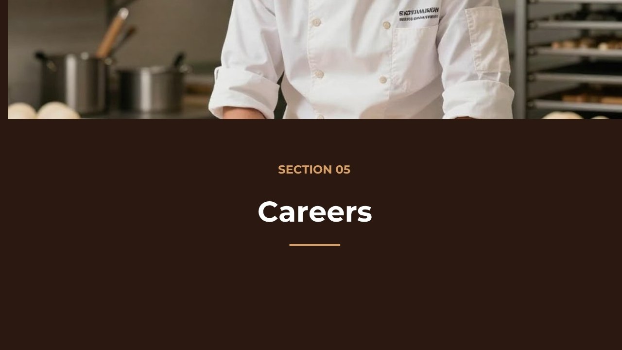 Topic 16 – Careers